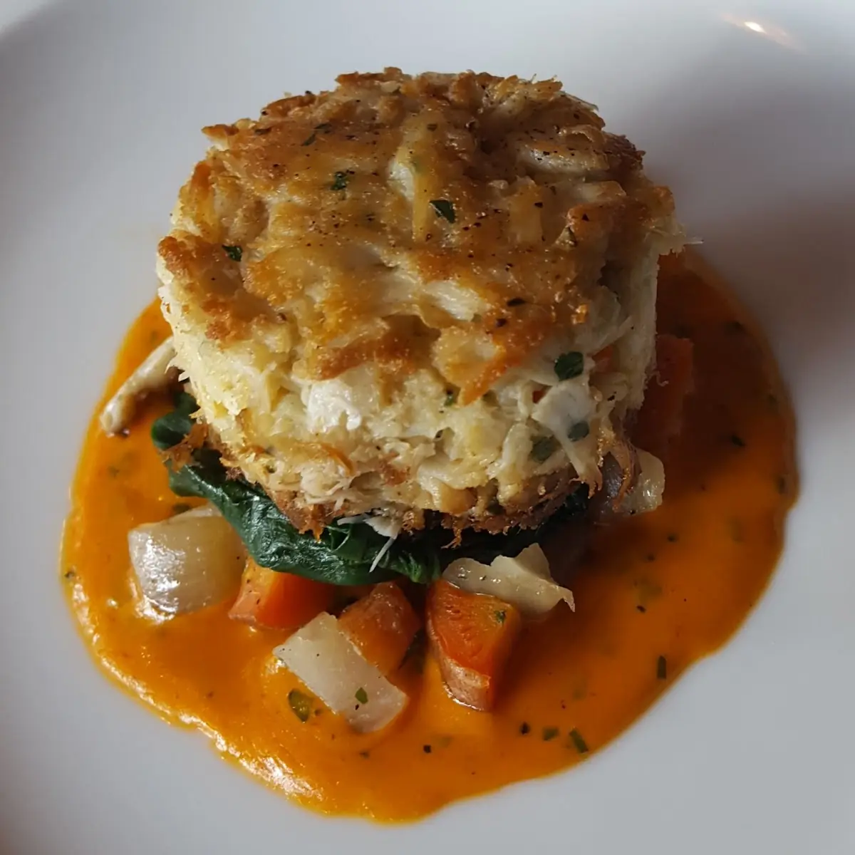 Crab Cake