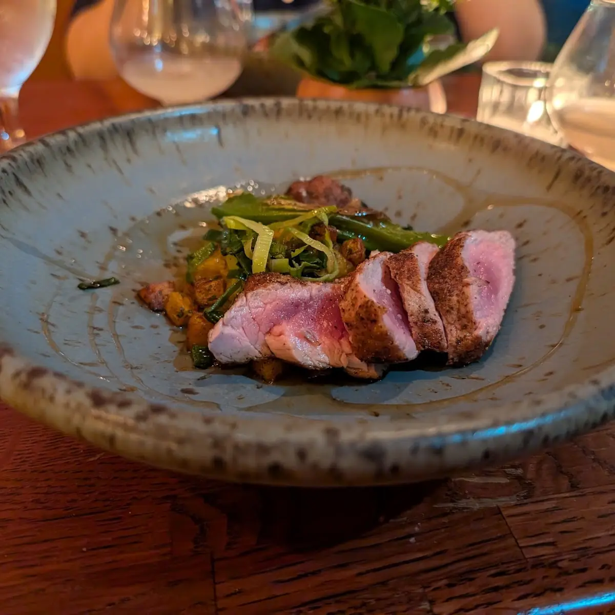 Duck Breast