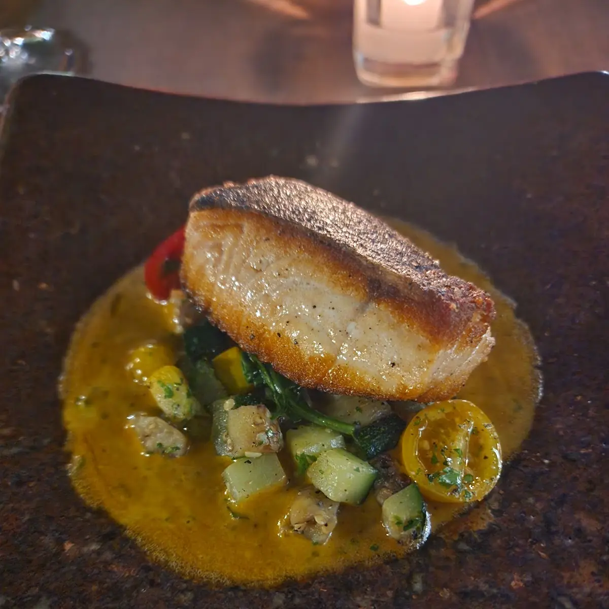 Sea Bass
