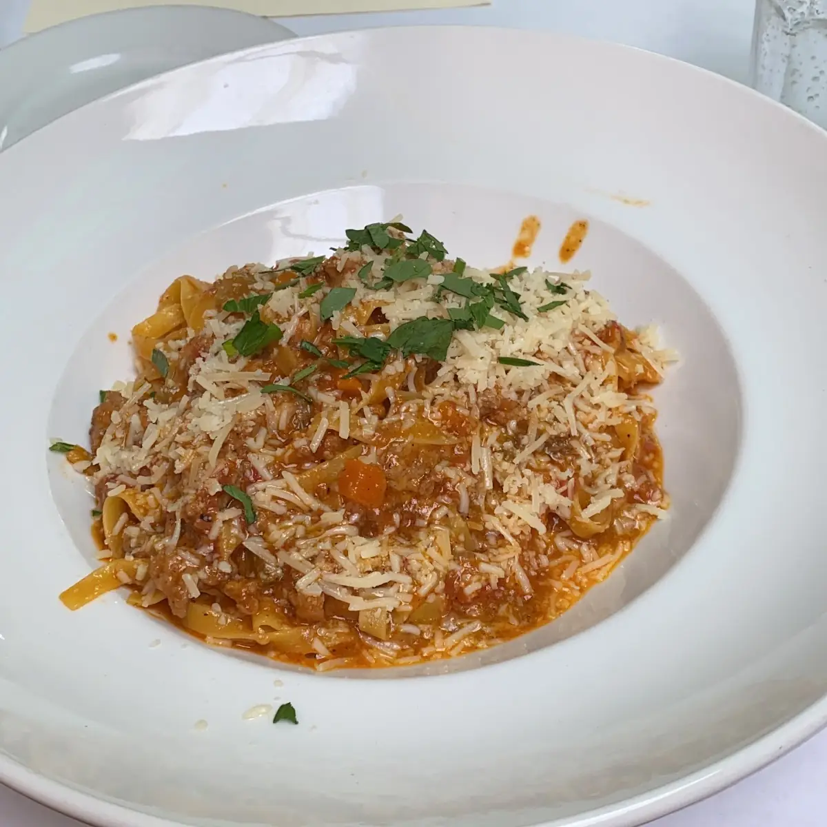 Bolognese Pasta
