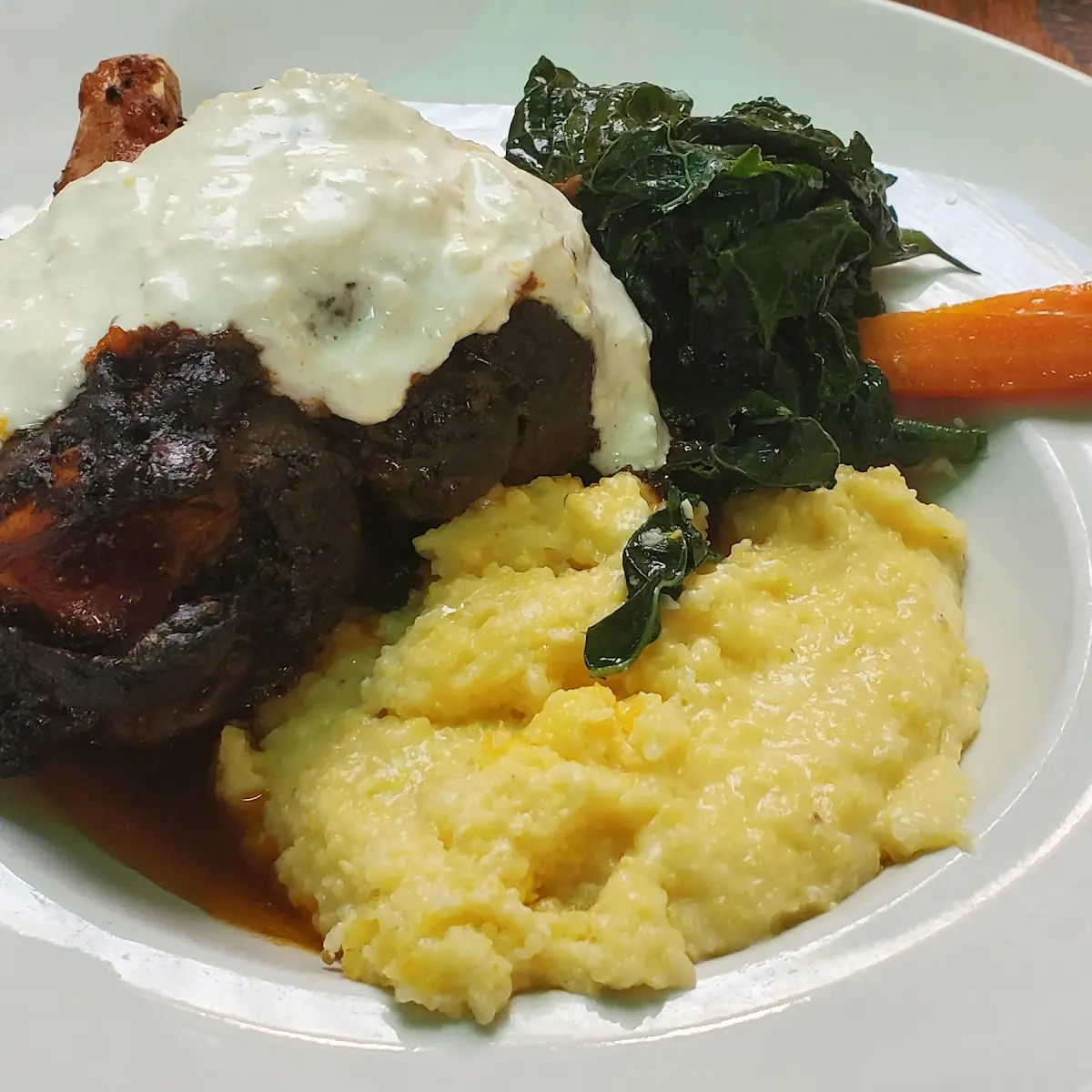 Lamb Shank