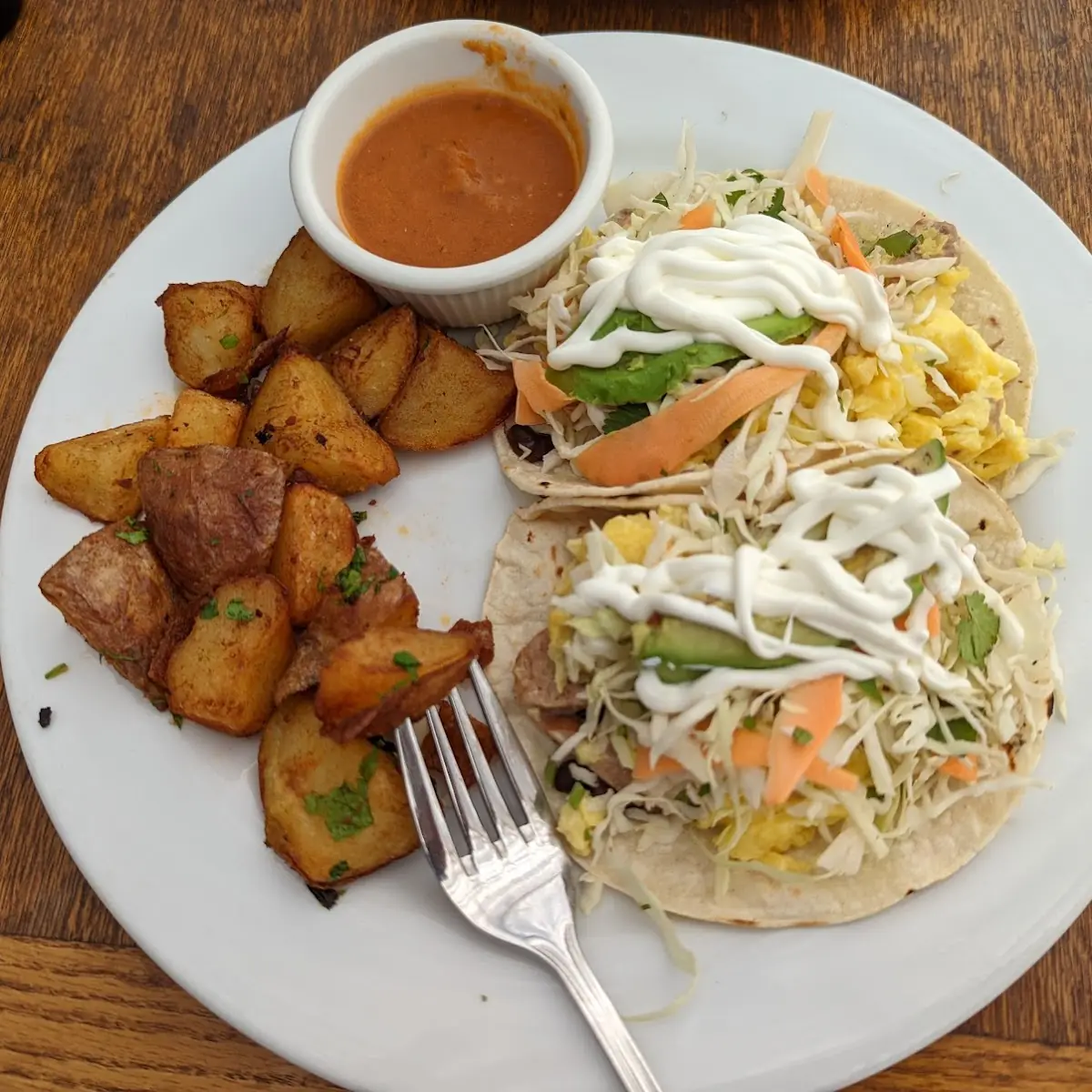 Shrimp Tacos