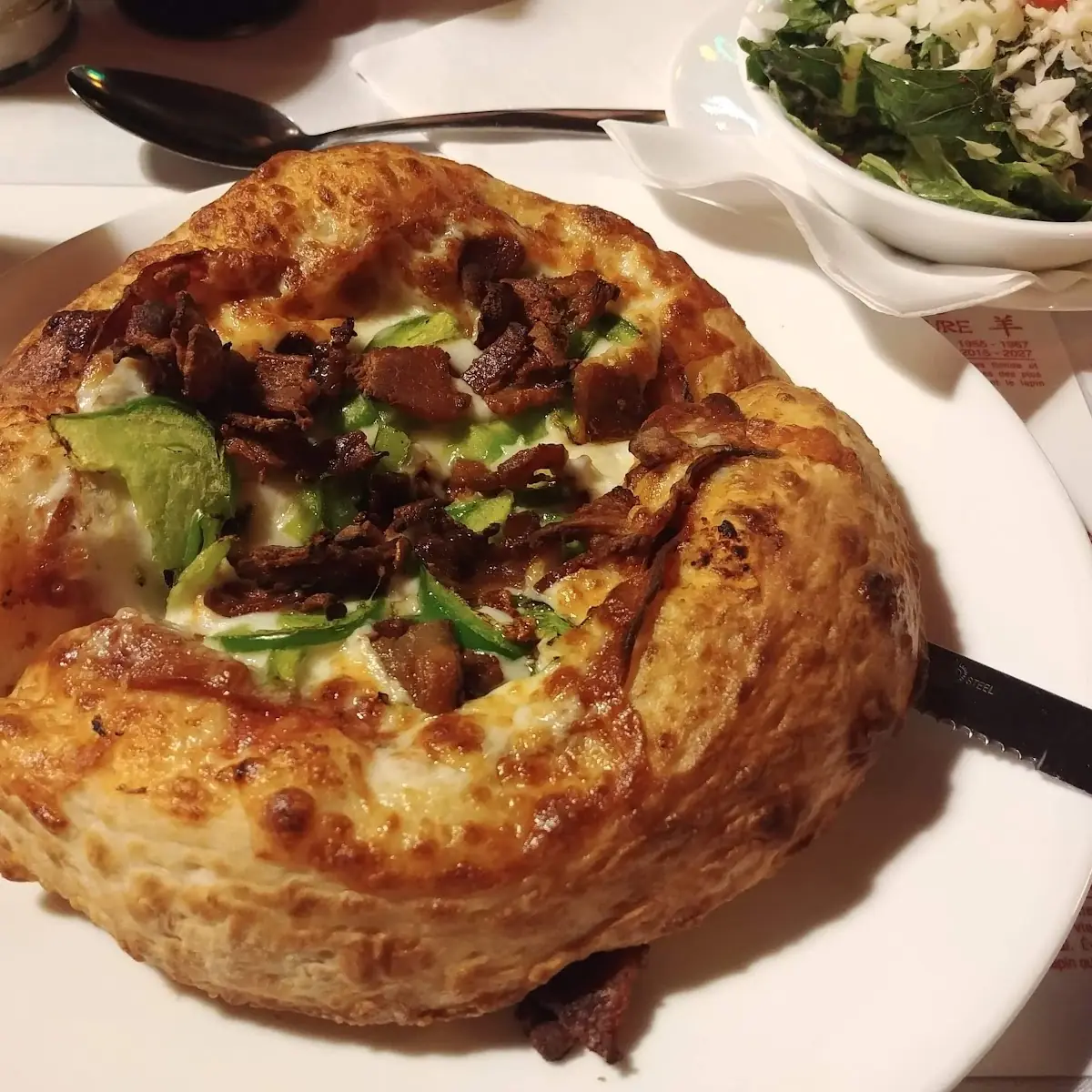 Side Ceasar Salad