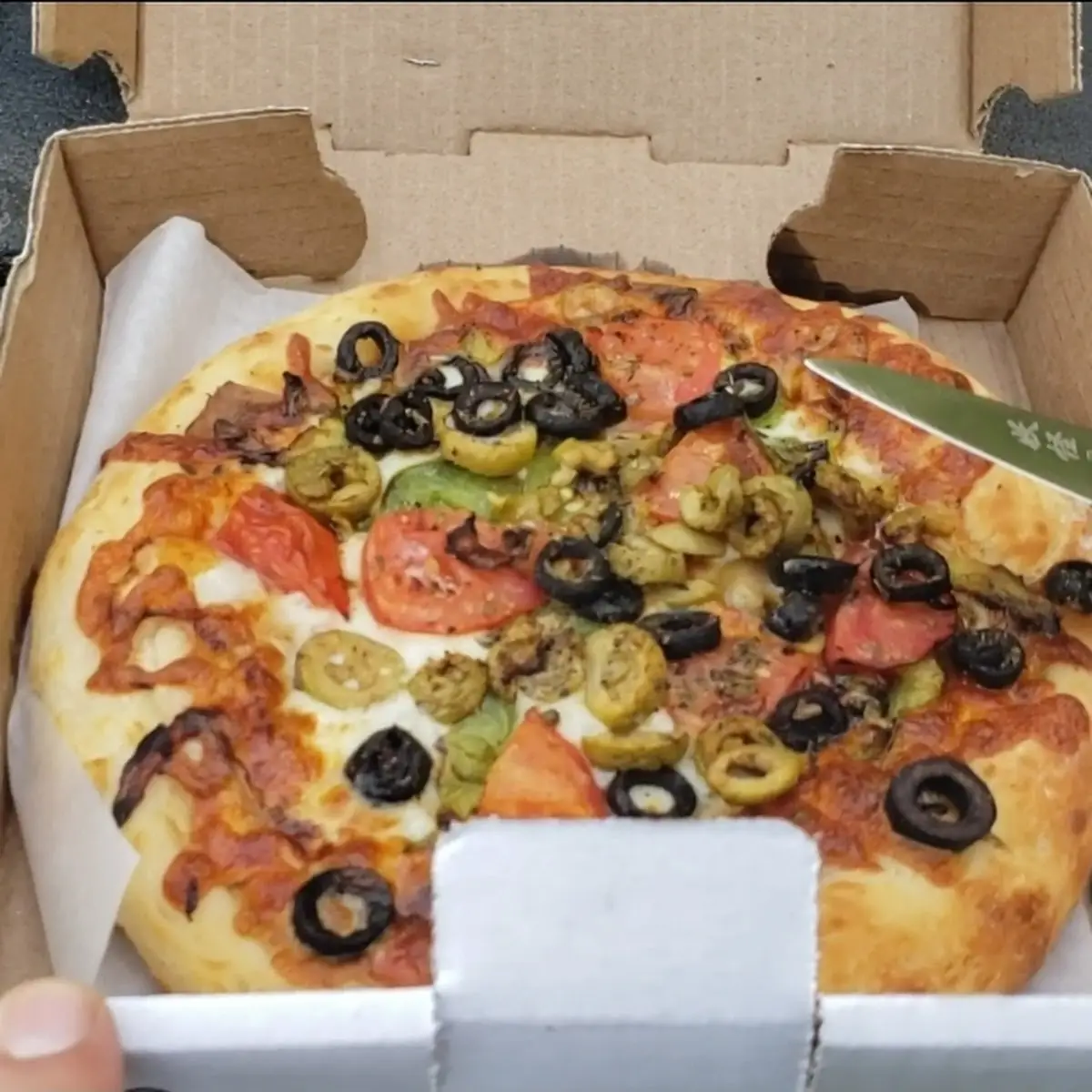 Veggie Pizza