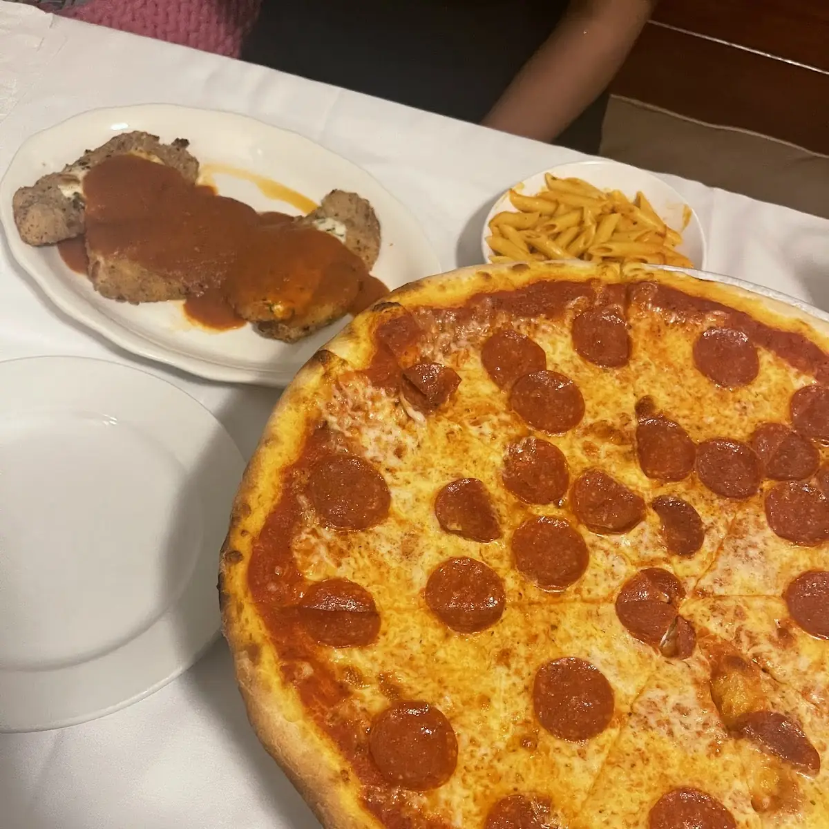 Pepperoni Pizza