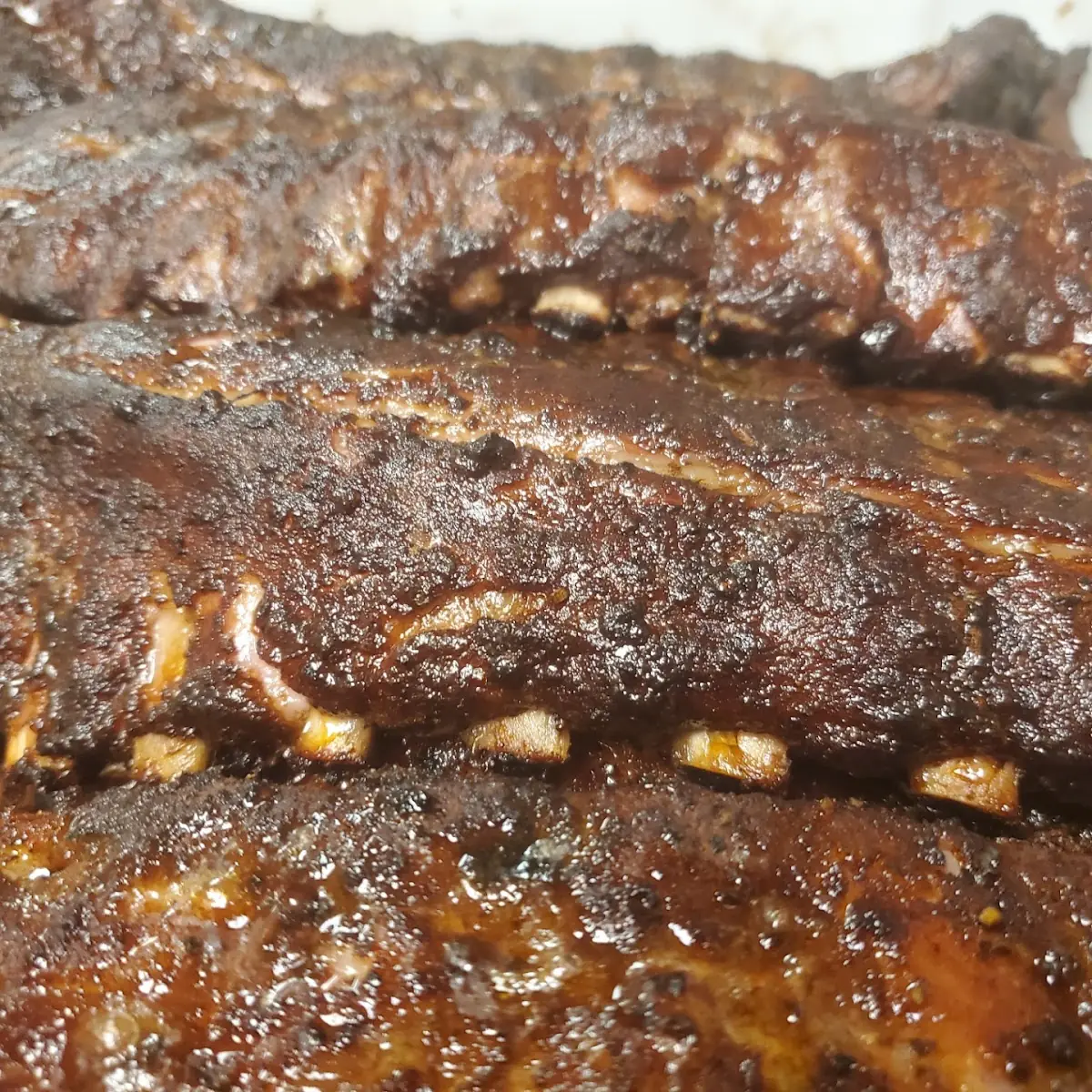 St Louis Spare Ribs Soul Syle Side