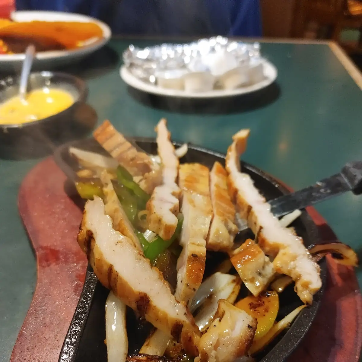 Chicken Fajita Packs