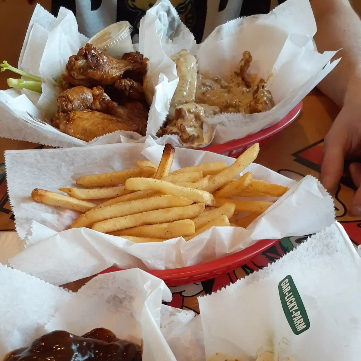 Chicken Wings
