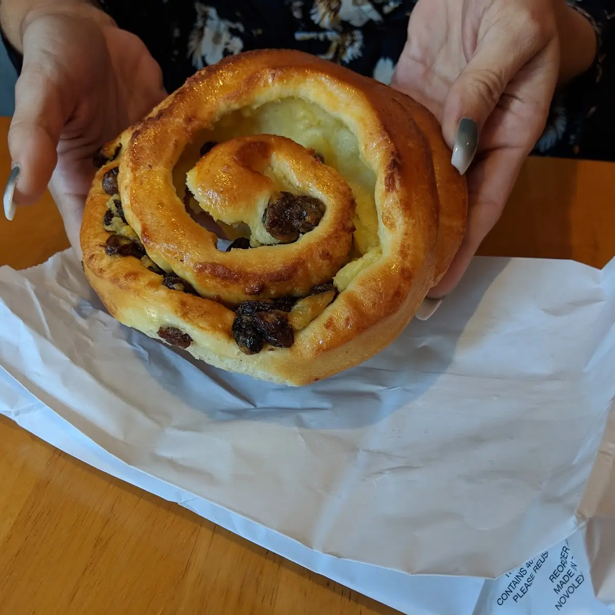 Cinnamon Roll