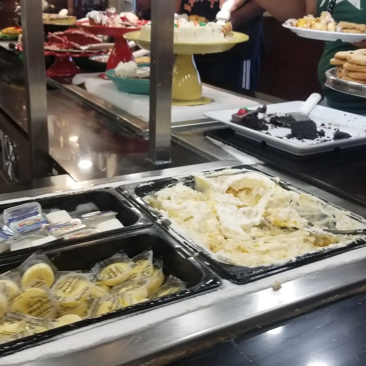 Dessert Bar