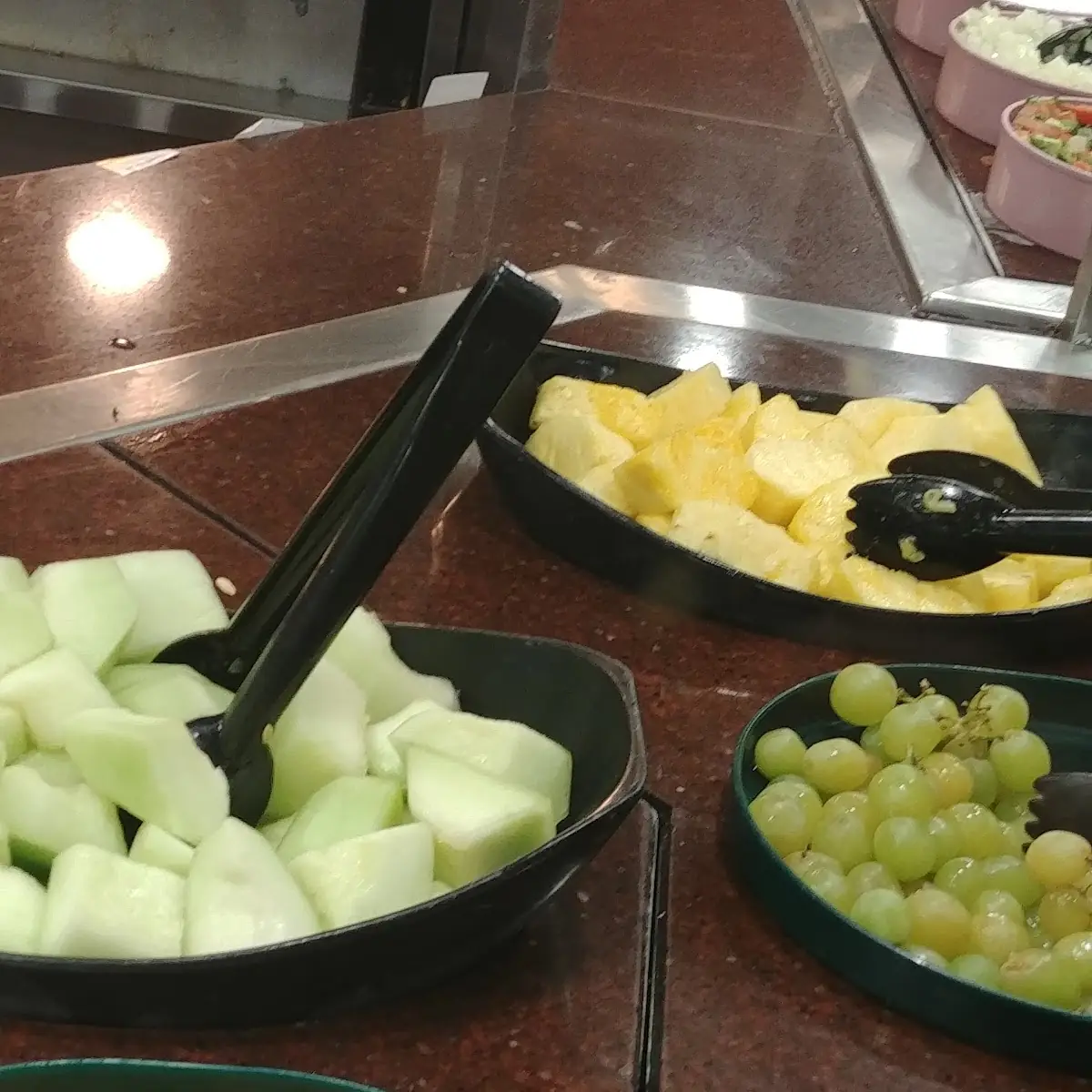 Fresh Fruit