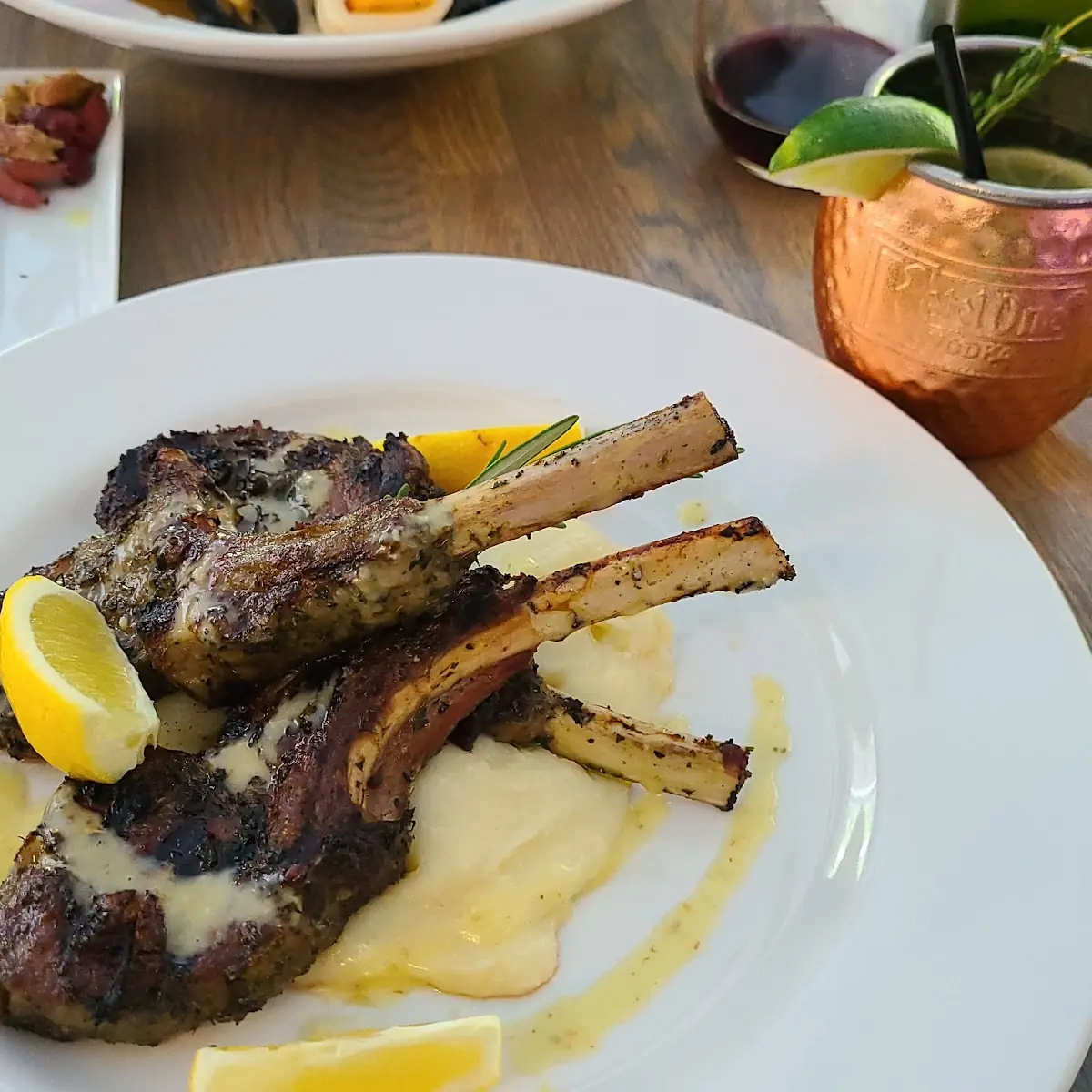 Lamb Chops