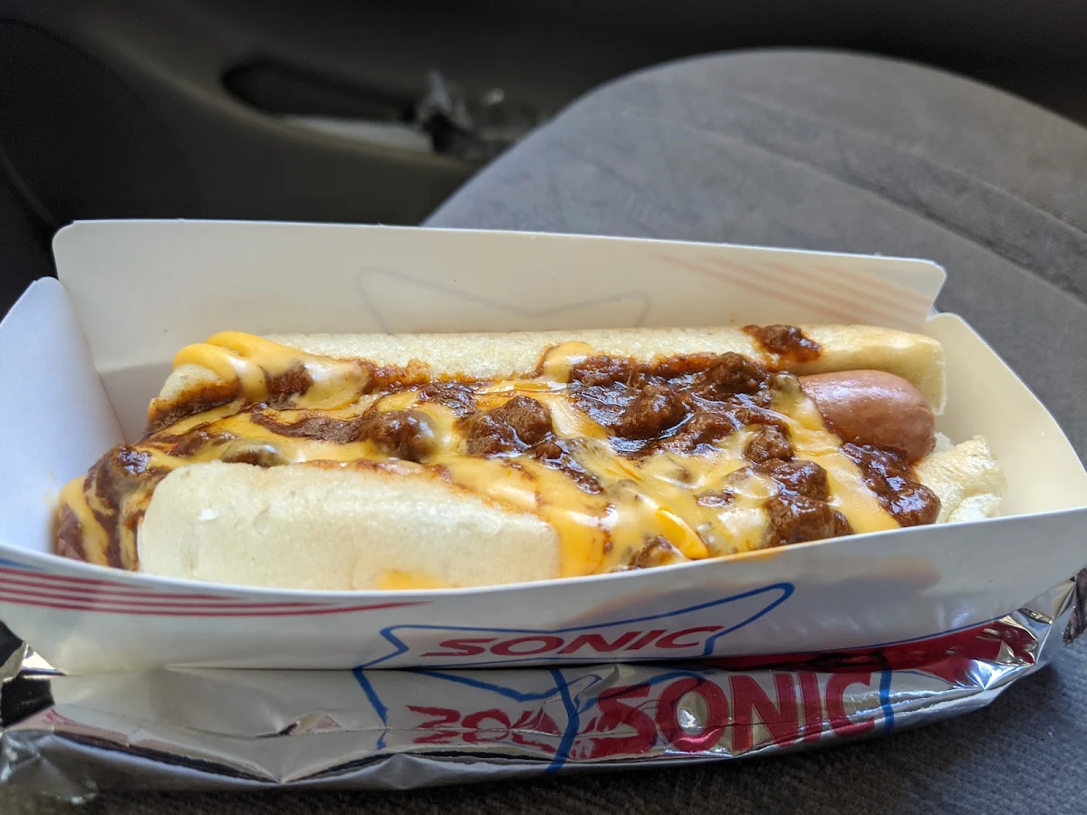 Chili Cheese Dog