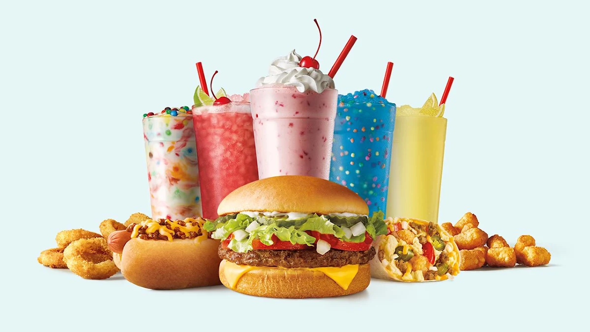Sonic Cheeseburger