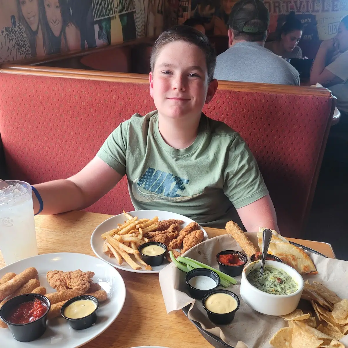 Chicken Tenders