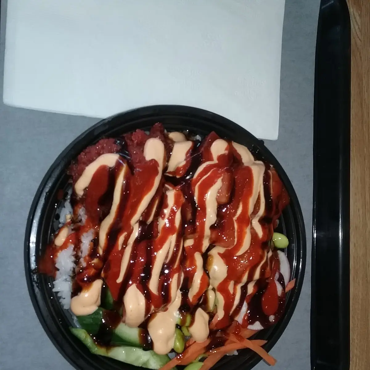 Chicken Teriyaki