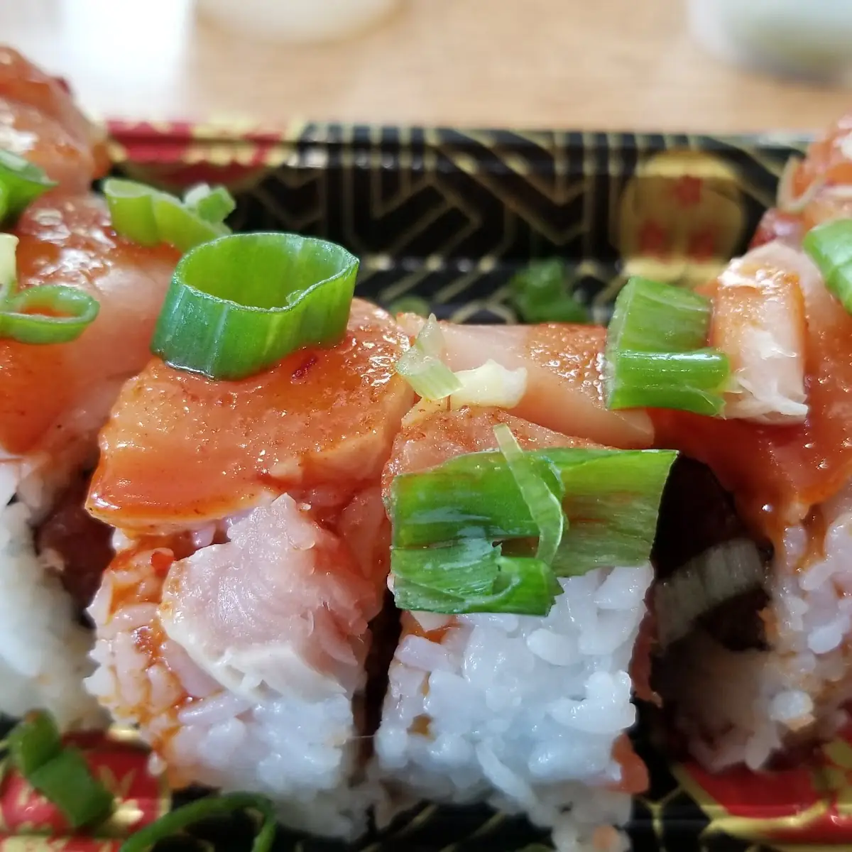 Spicy Tuna Cut Roll