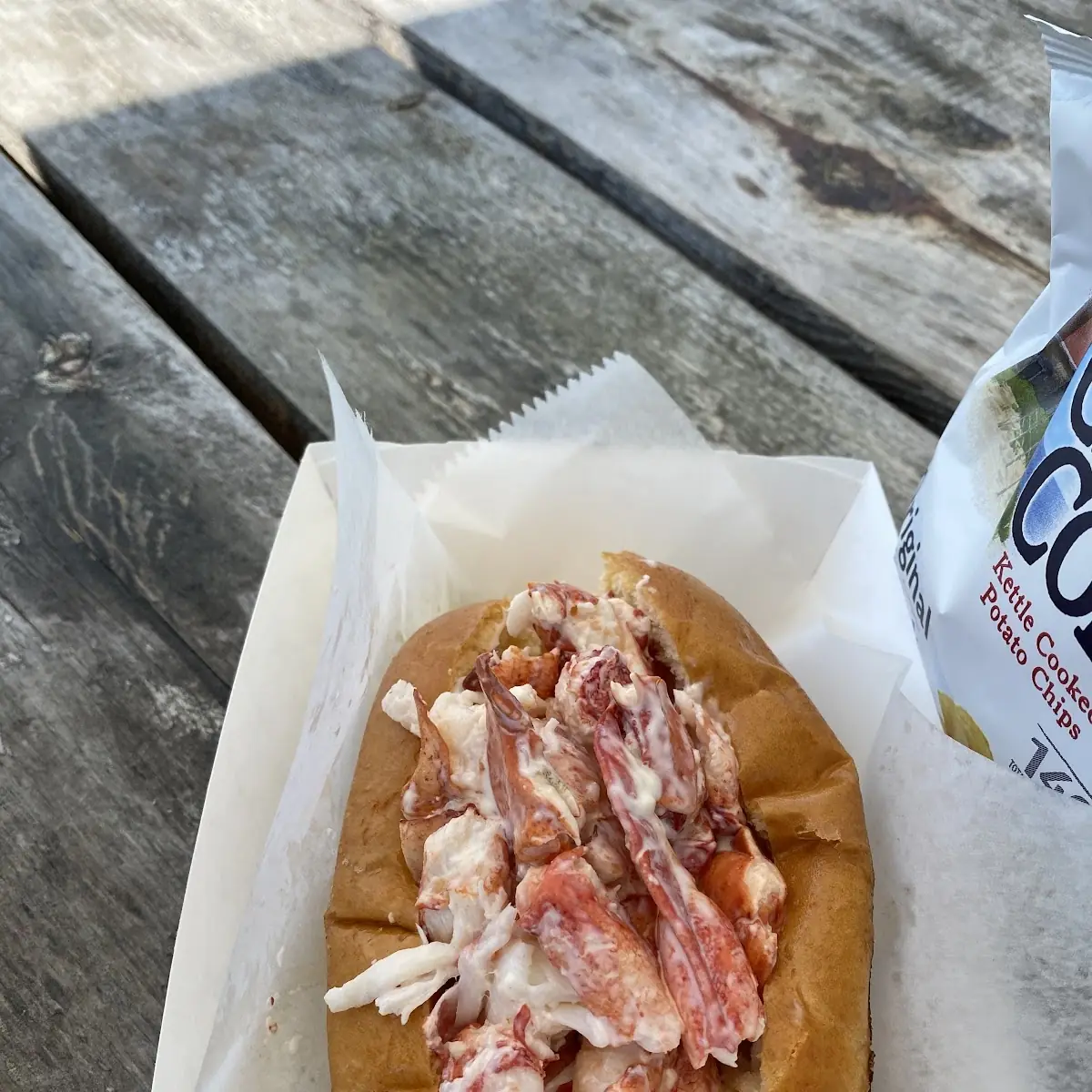 Lobster Roll