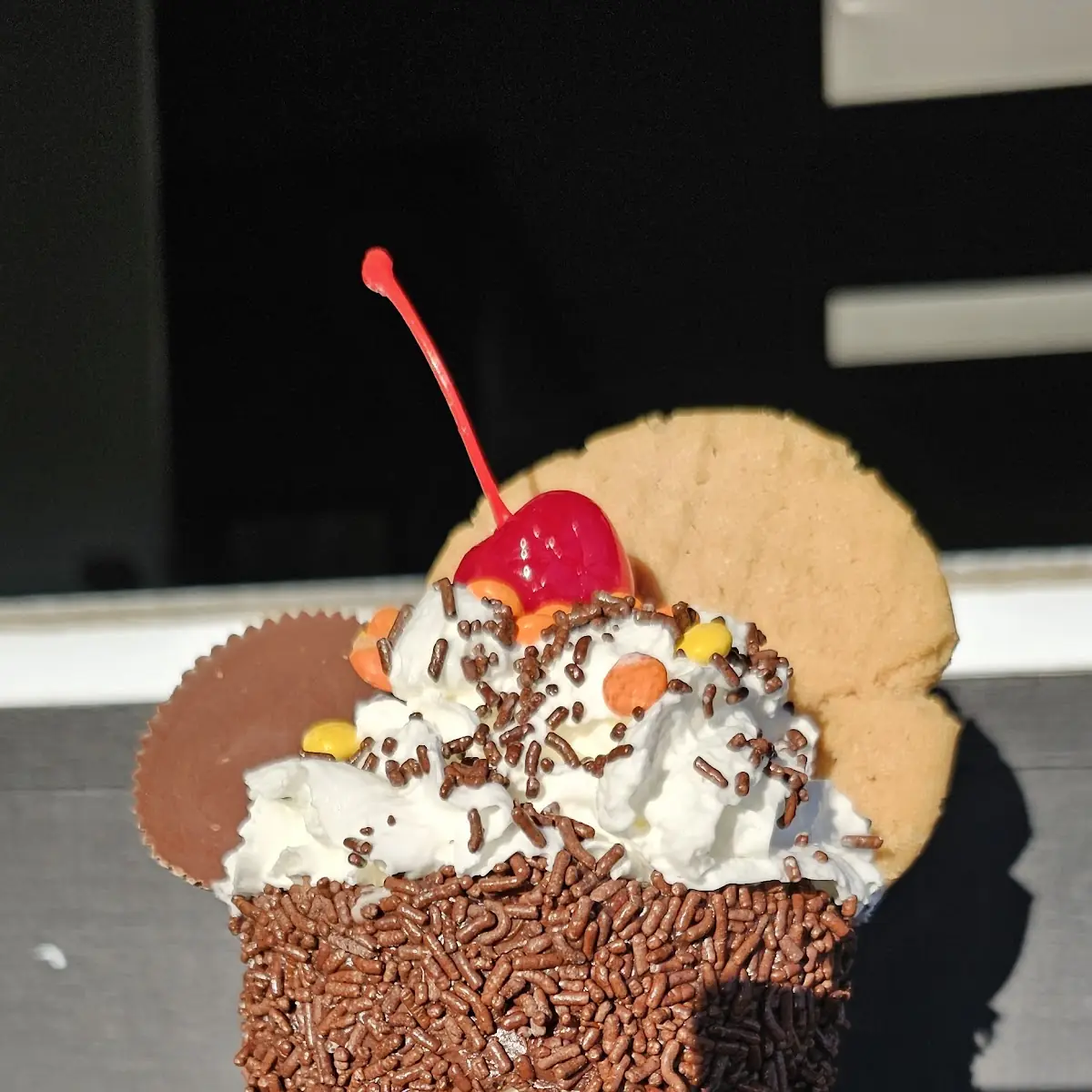 Peanut Butter Explosion