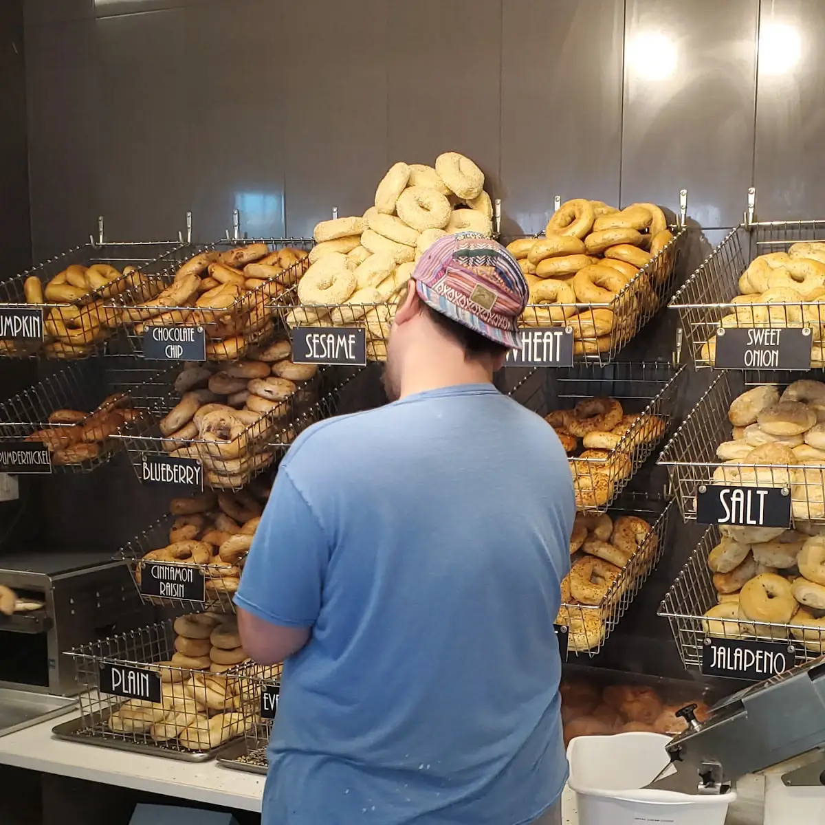 Baker's Dozen Bagels