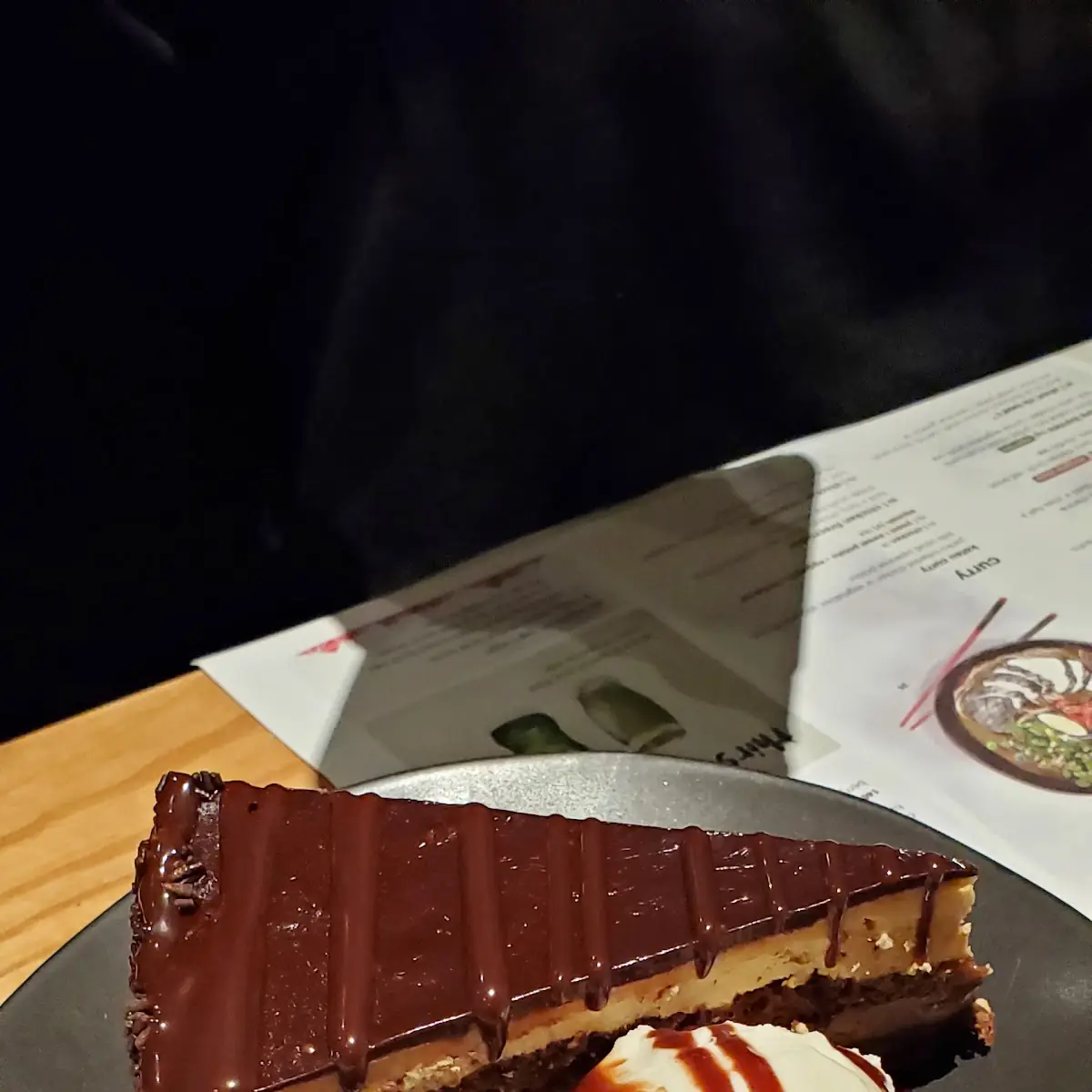 Chocolate Layer Cake