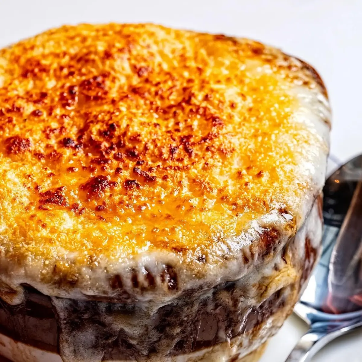 Onion Soup Gratinee