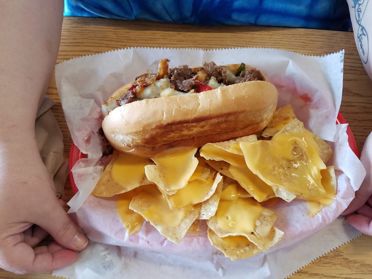 Philly Cheese Steak