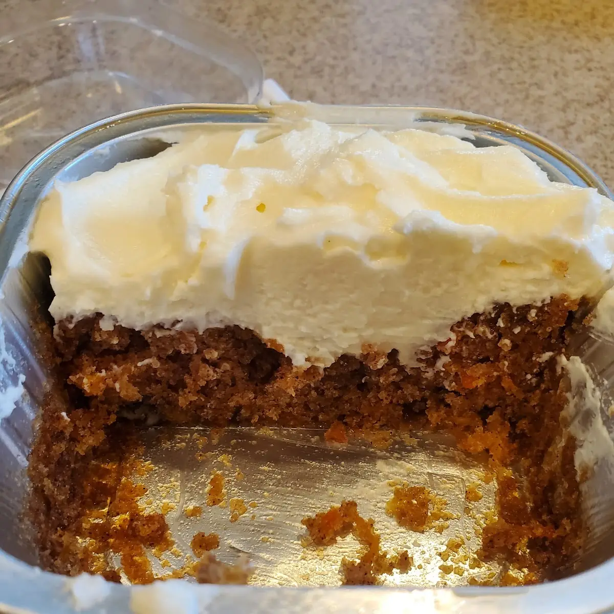 Carrot Cake