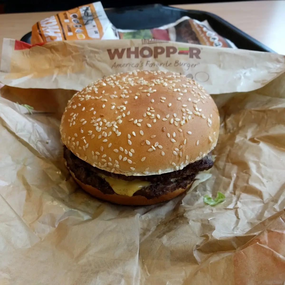 Beef Burger