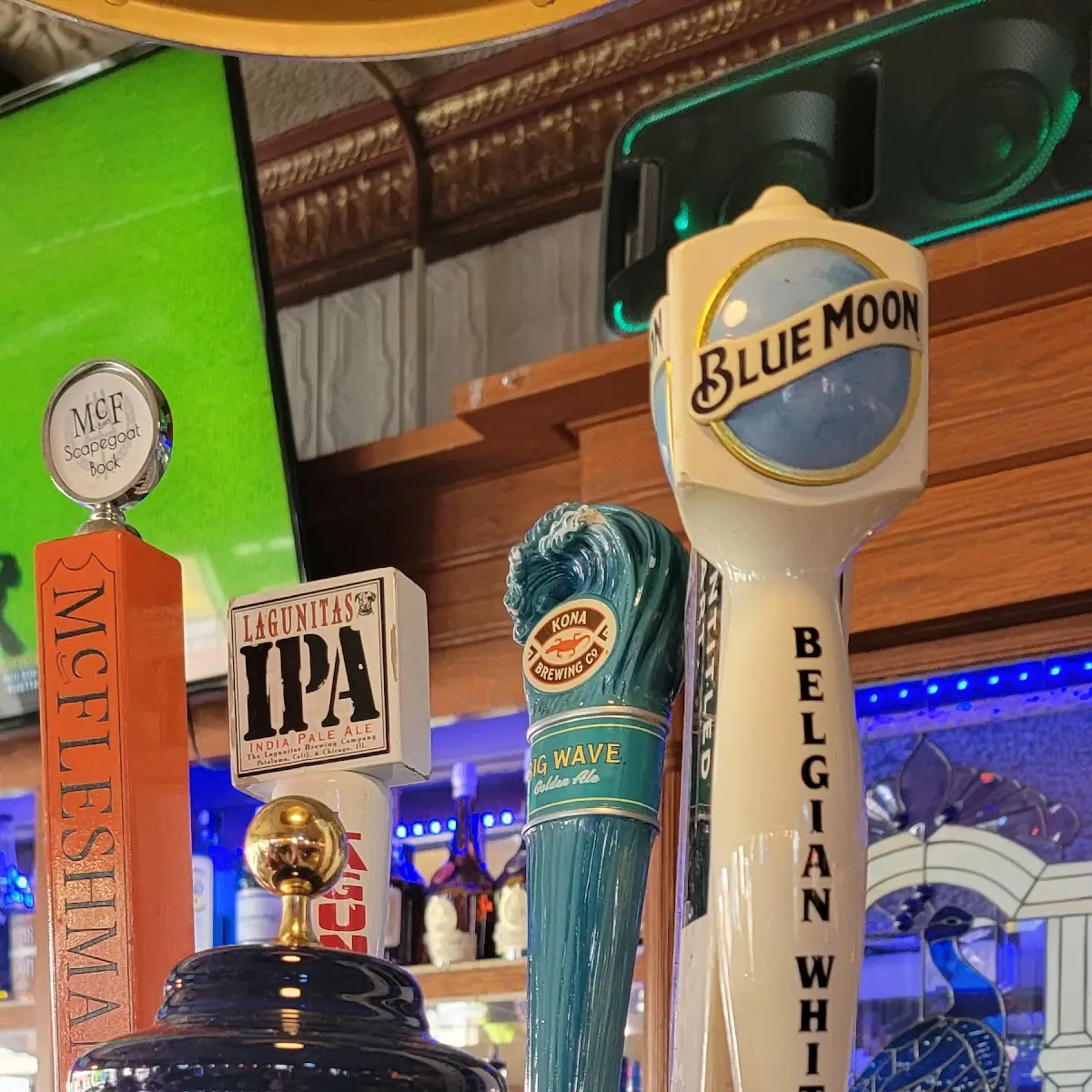 Tap Beers