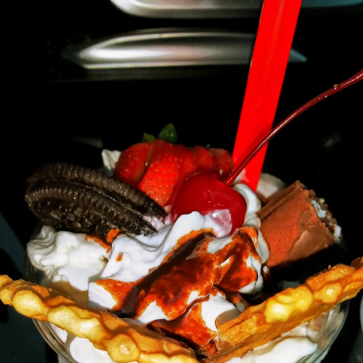 Oreo Shake