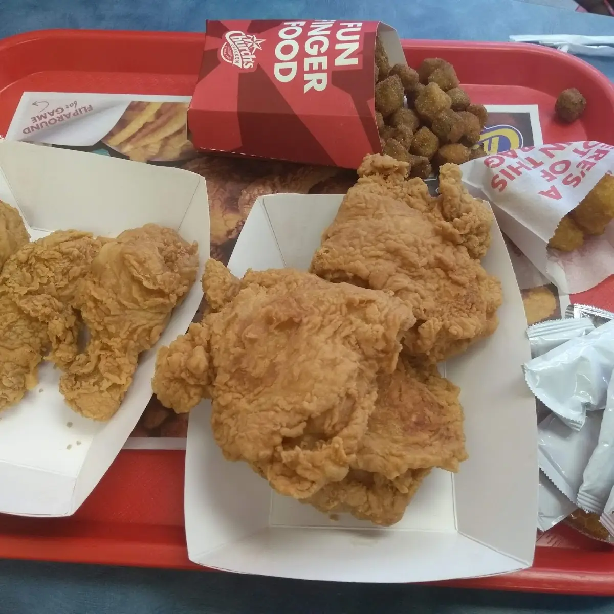 Chicken Crispy Chicken