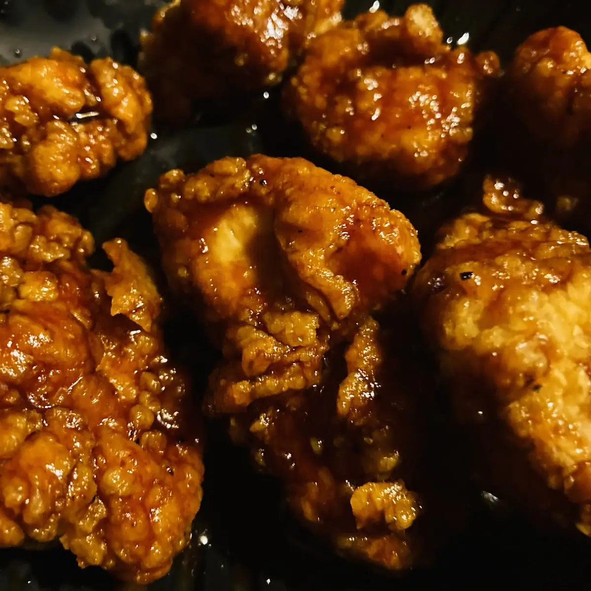 Breaded Boneless Wings