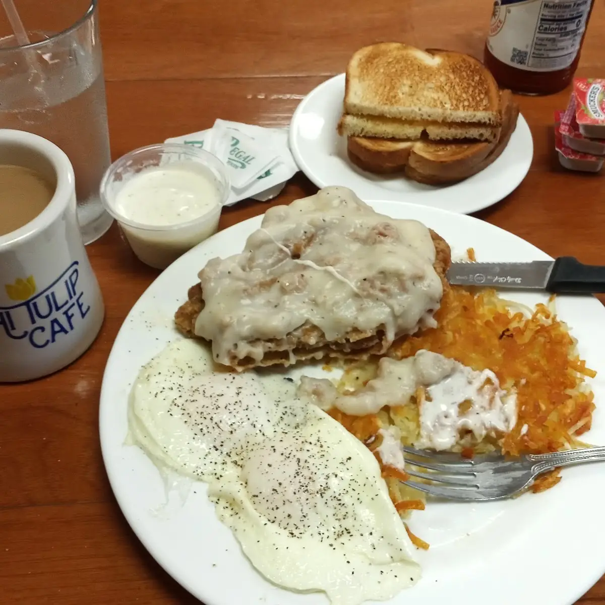 Country Fried Steak