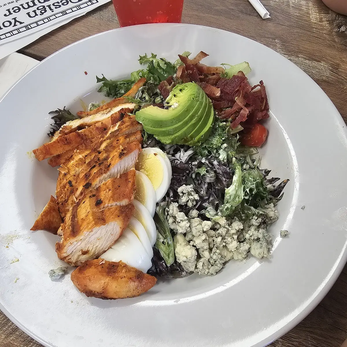 Cobb Salad