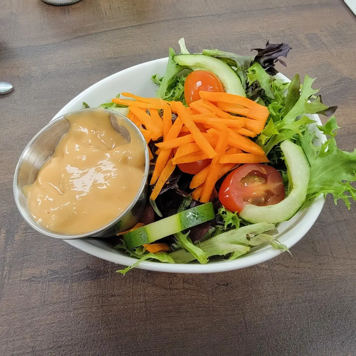 Salad Dressing