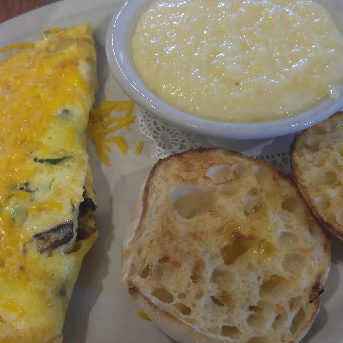 Cheese Grits