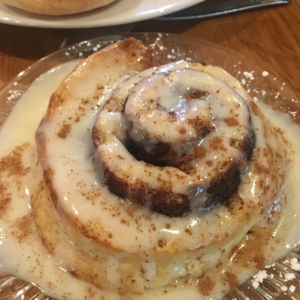 Cinnamon Roll