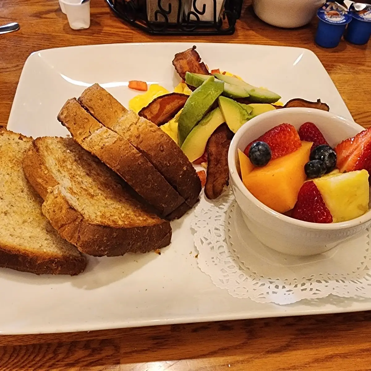 Fresh Fruit