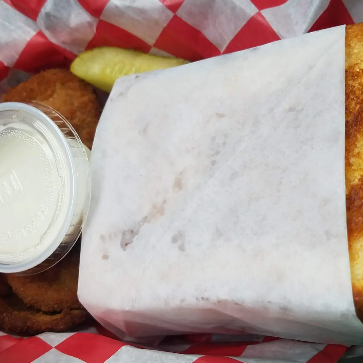 Fried Pickles