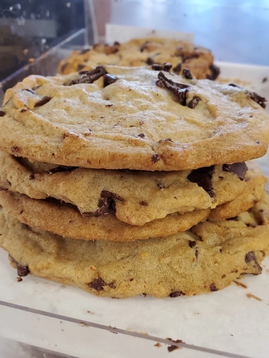 Chocolate Chip Cookies