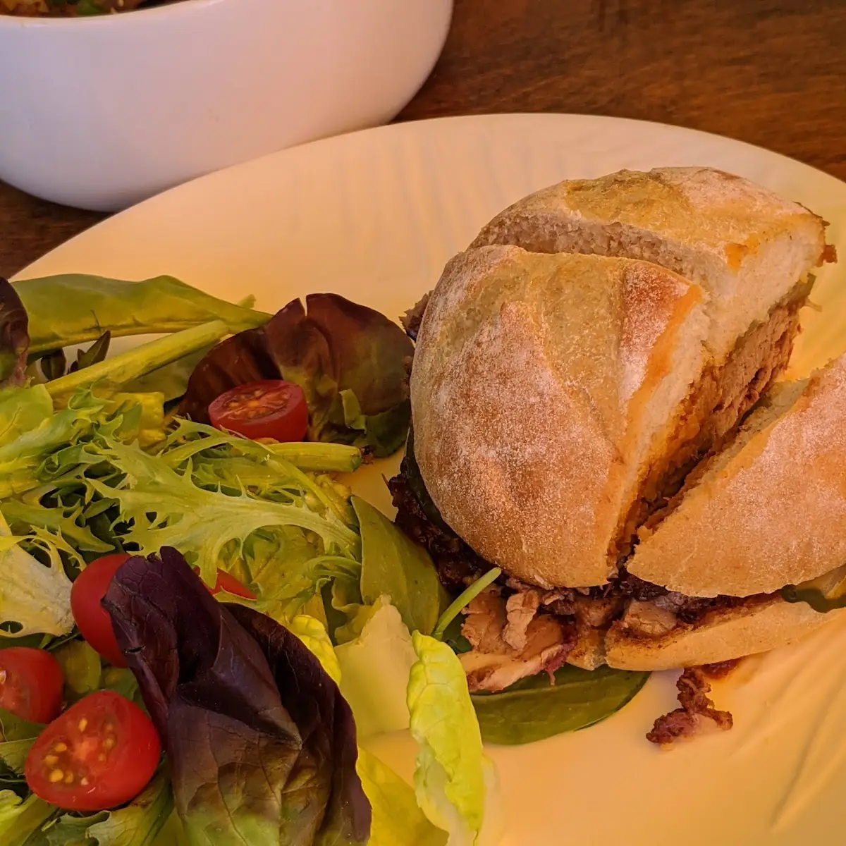 Brisket Sandwich