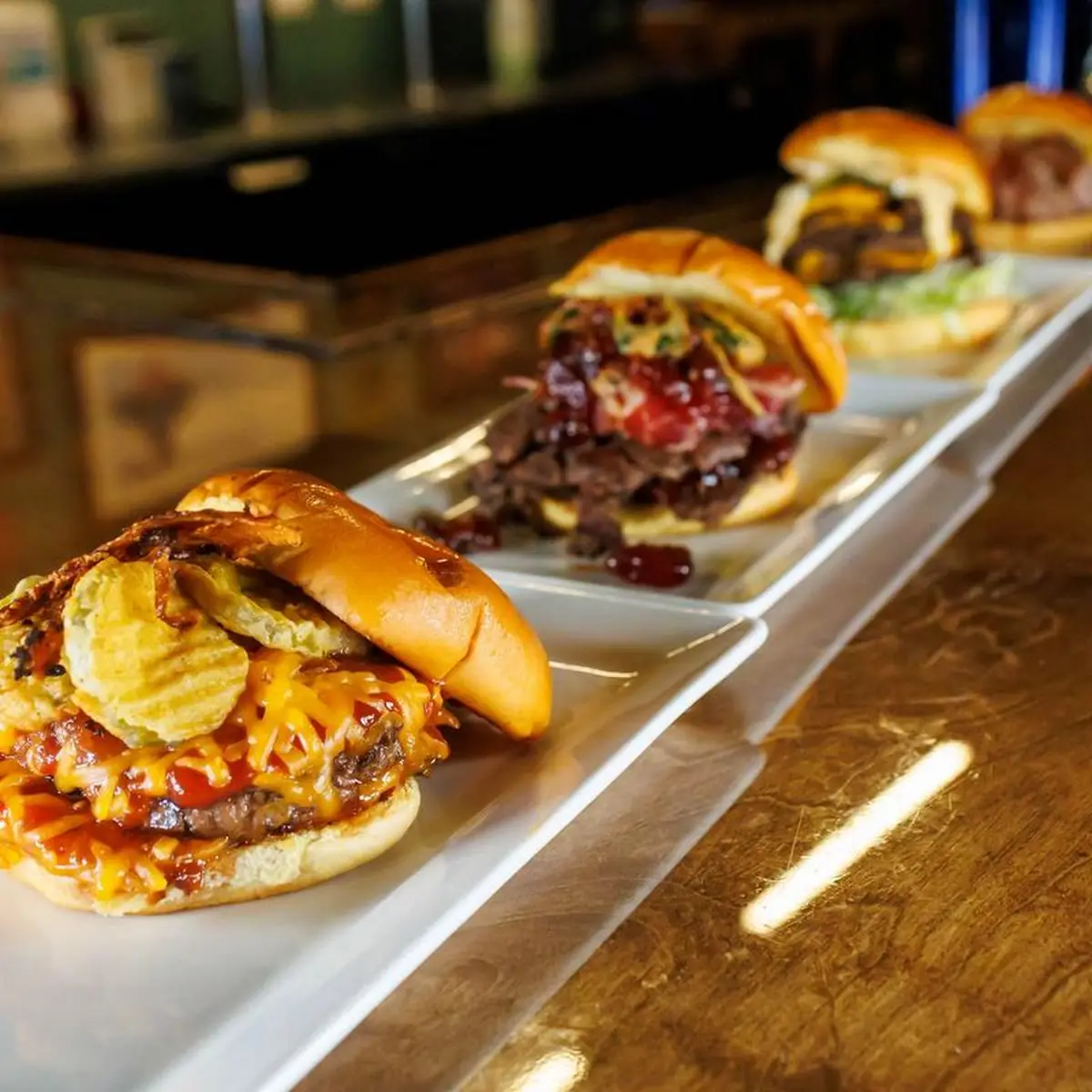 Juke Rib Sandwich