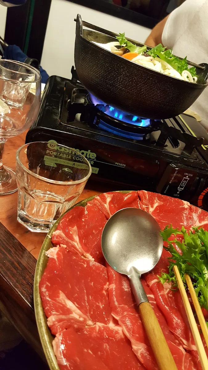 Sukinabe, Kyushu Japanese Restaurant