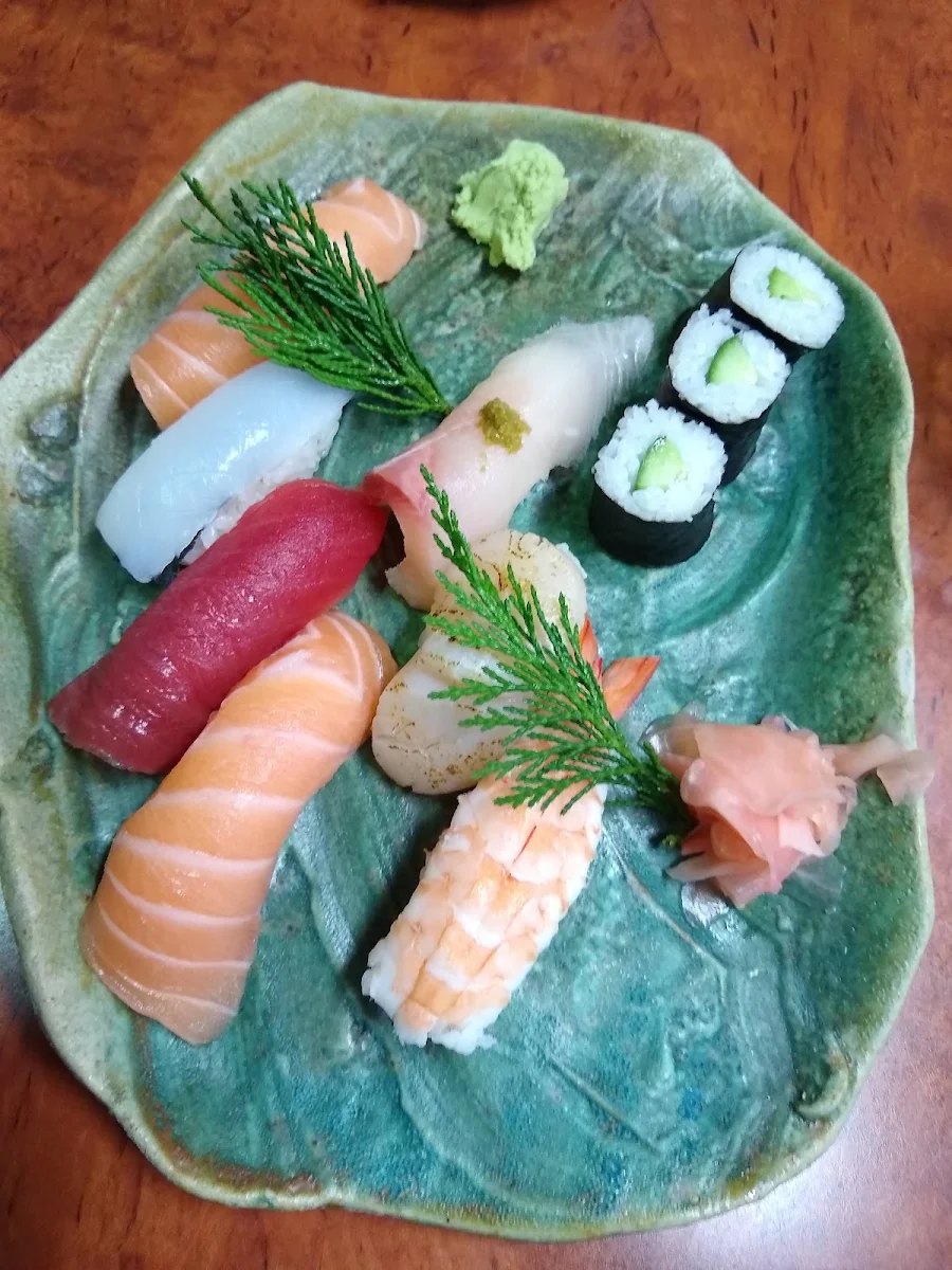 Sushi, Kyushu Japanese Restaurant