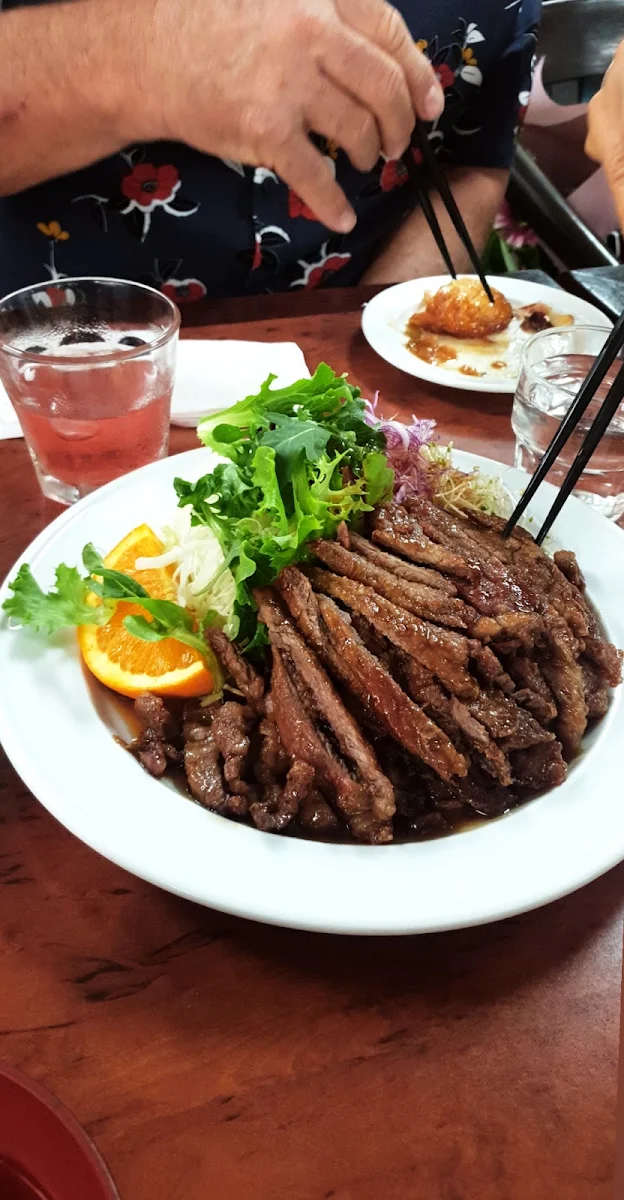 Teriyaki Beef, Kyushu Japanese Restaurant
