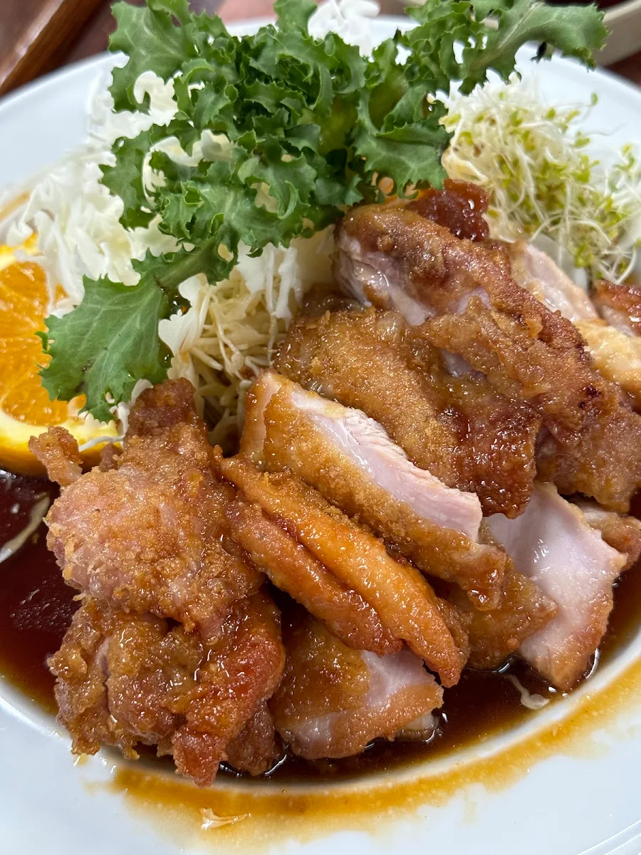 Teriyaki Chicken, Kyushu Japanese Restaurant