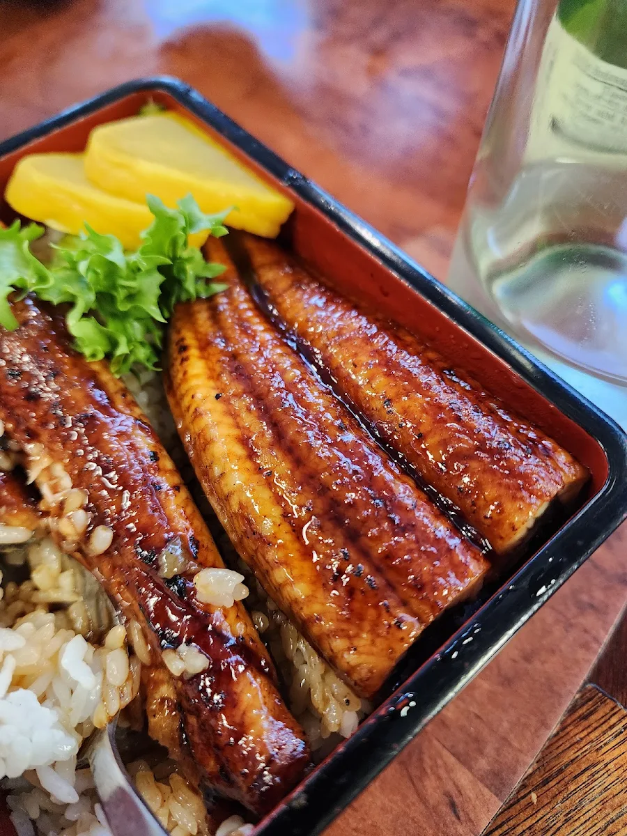 Unajyu, Kyushu Japanese Restaurant
