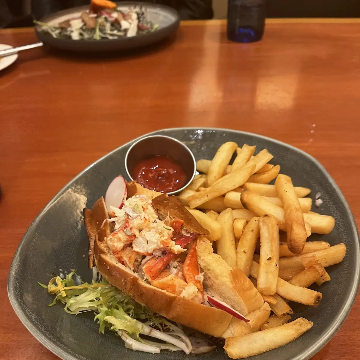 Lobster Roll