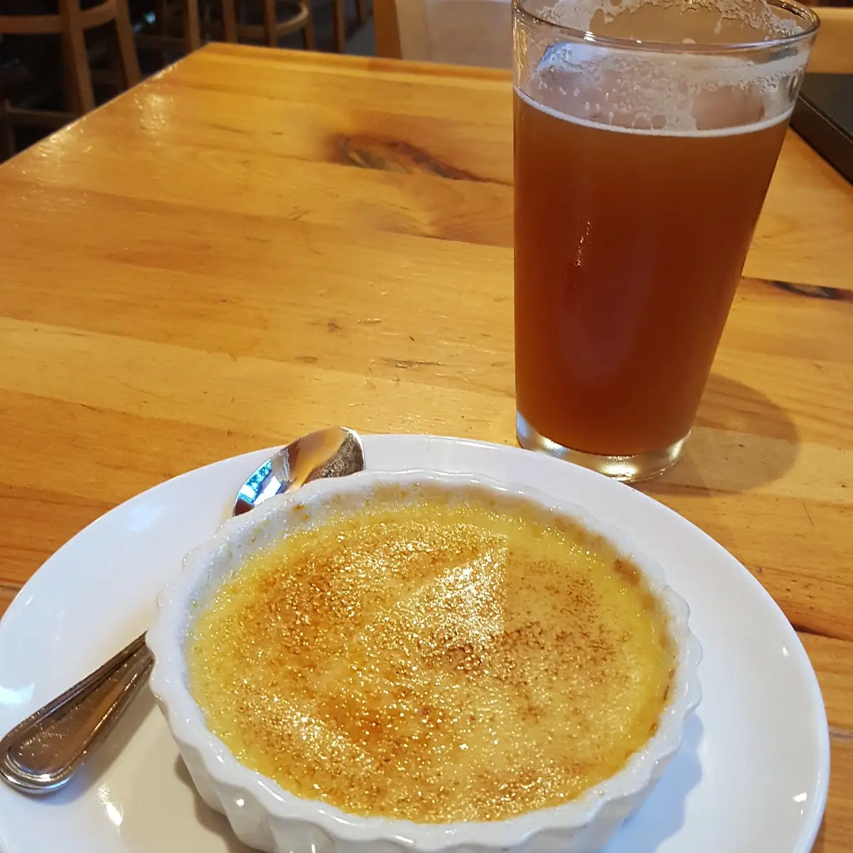 Creme Brulee